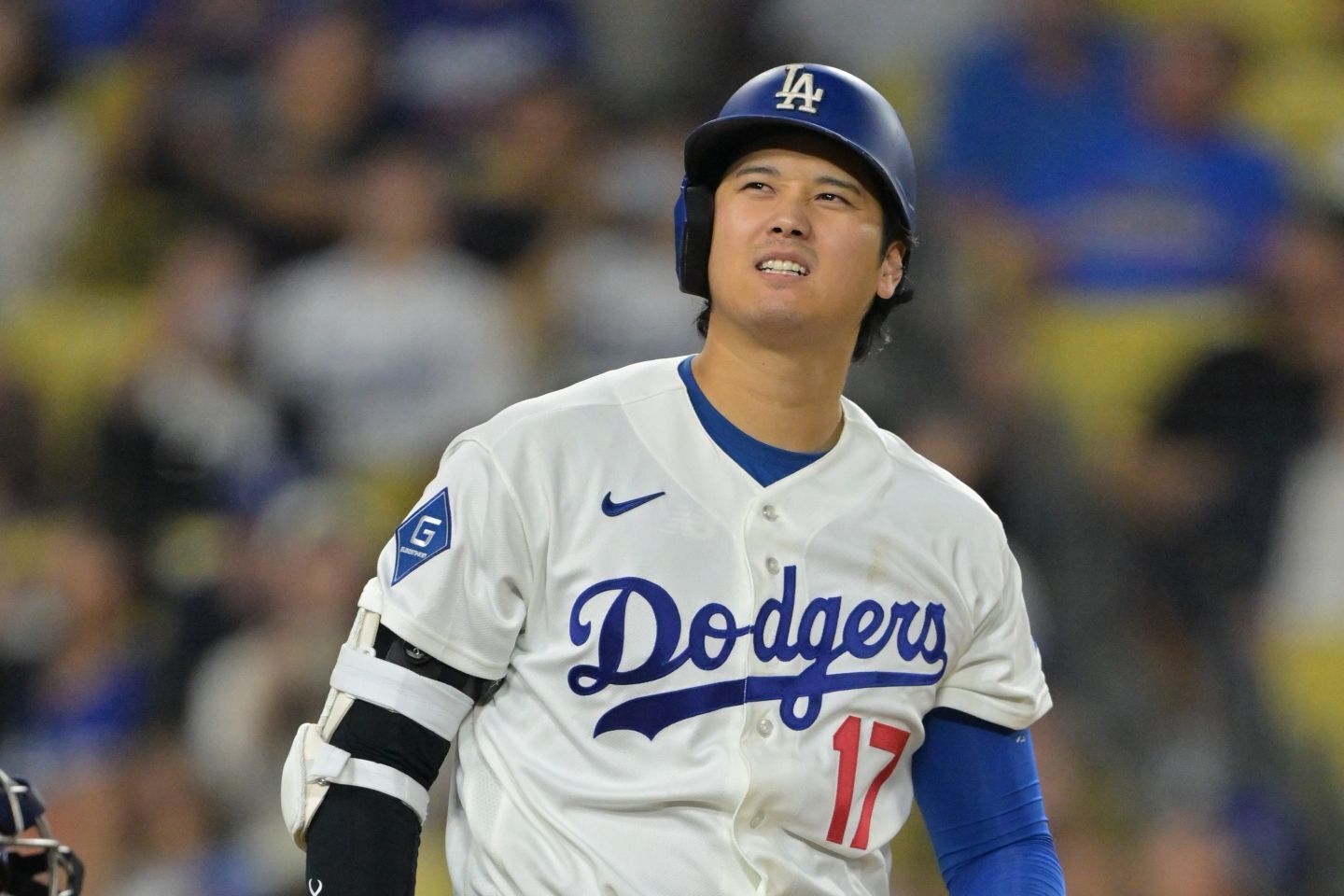 大谷翔平睽違1個月休兵 道奇盼止敗