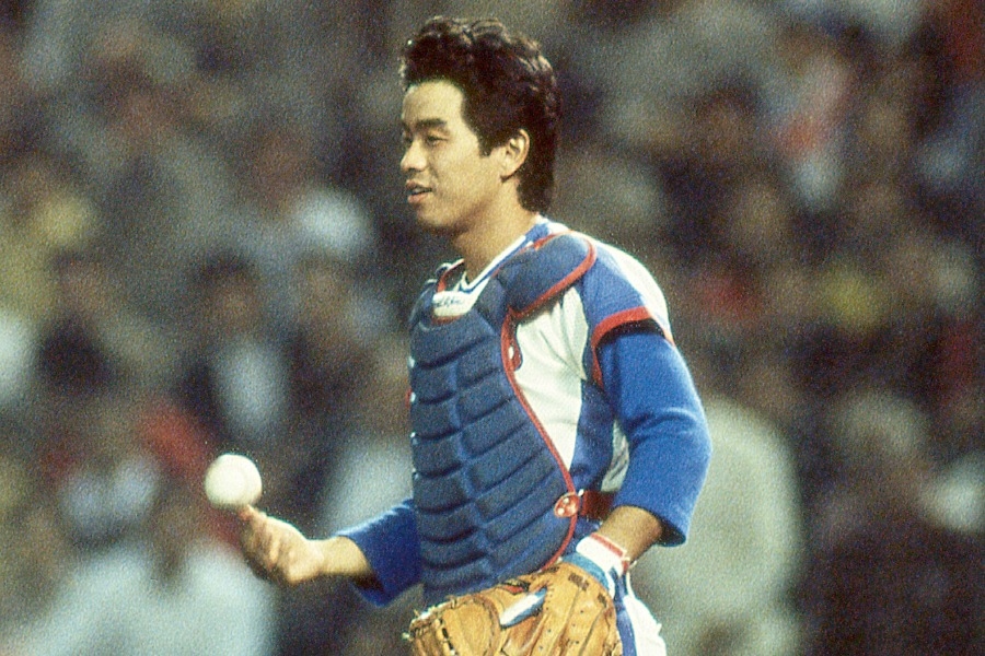 中日龍當年力邀 中尾孝義先選社會人