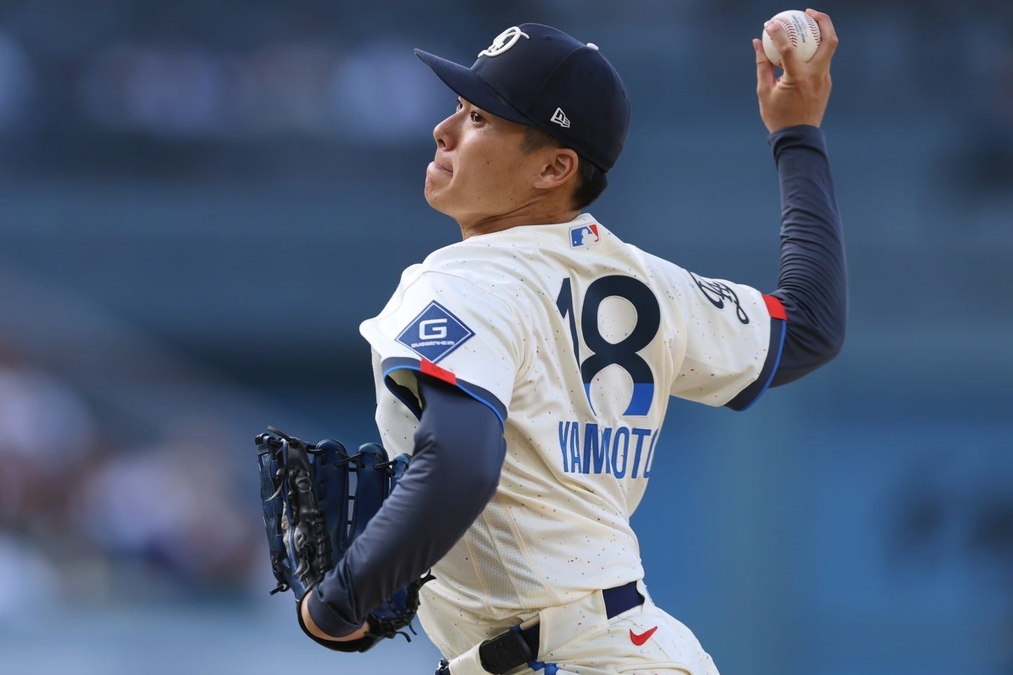 山本由伸6局失6分吞第6敗 道奇2比9不敵響尾蛇
