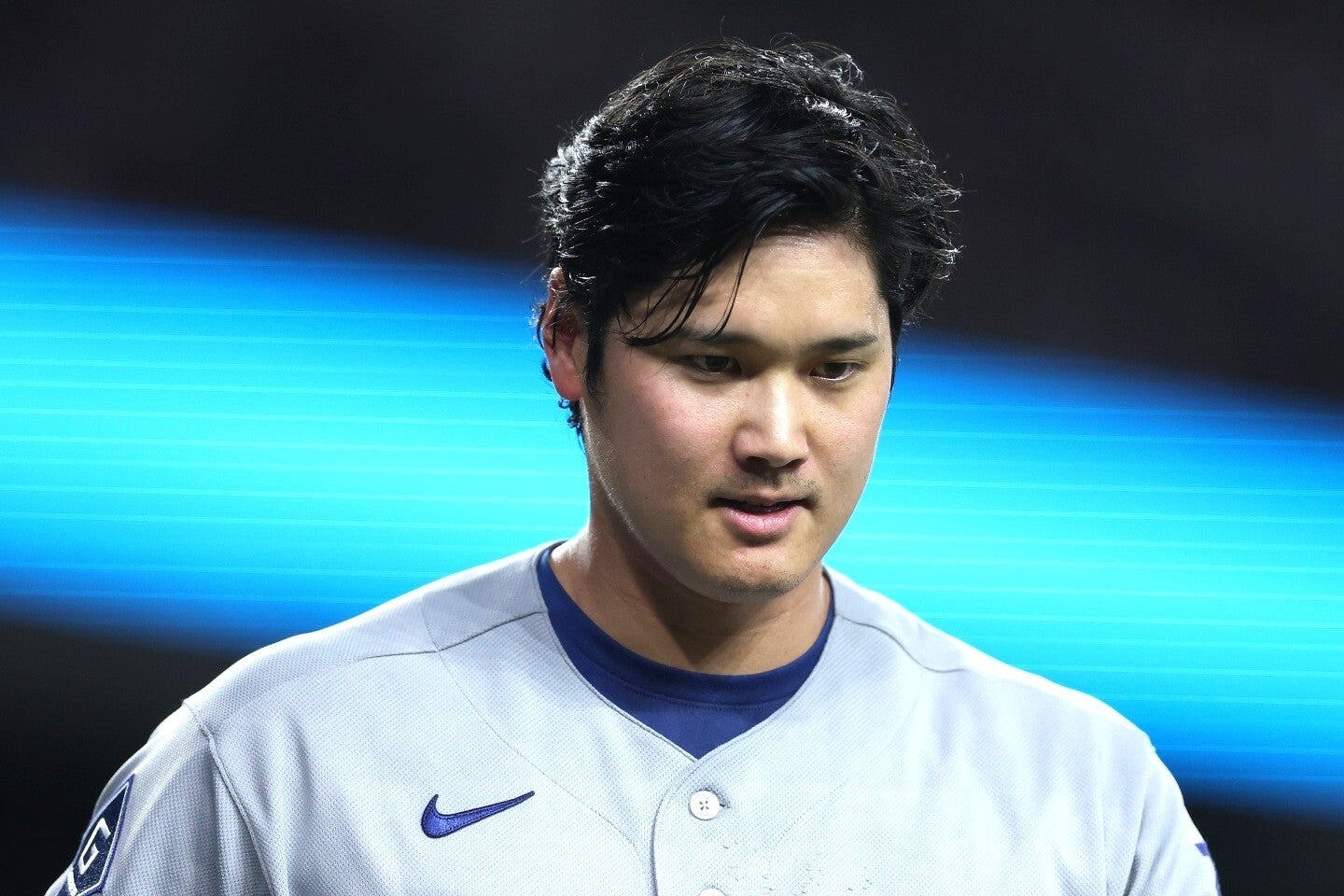 大谷翔平左膝不適未列先發 道奇教頭前一日稱可上惹議