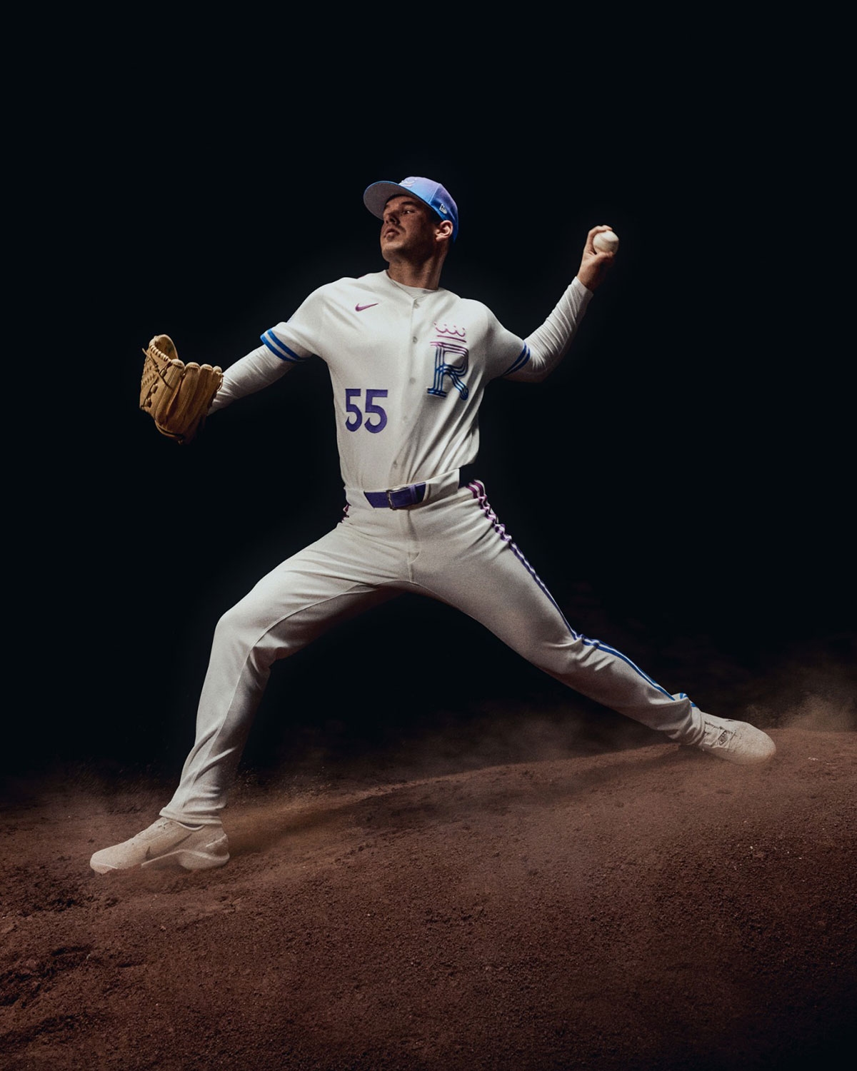Kansas City Royals City Connect 主題 Nike Air Max 1 公開，6/9 發售資訊曝光