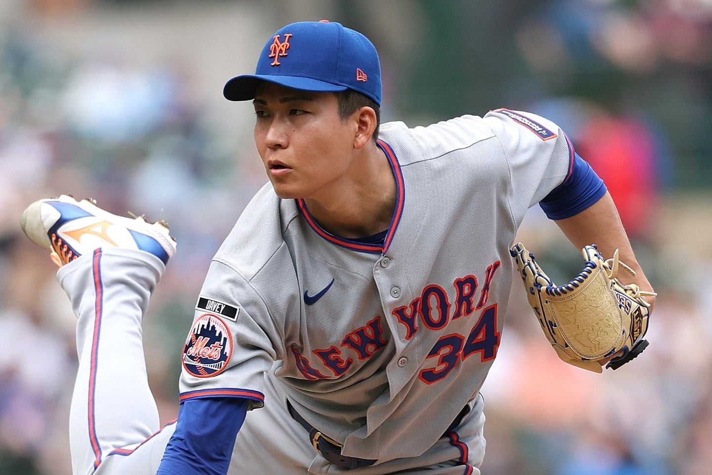 千賀晃大進入傷兵名單 復出時間未定