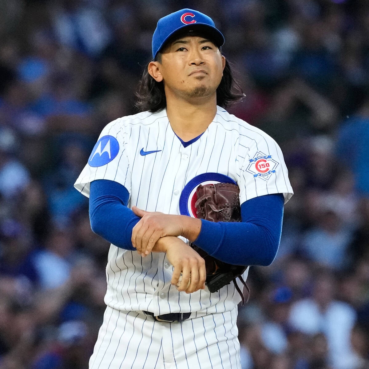 今永昇太4局挨3分砲 小熊遭紅人逆轉