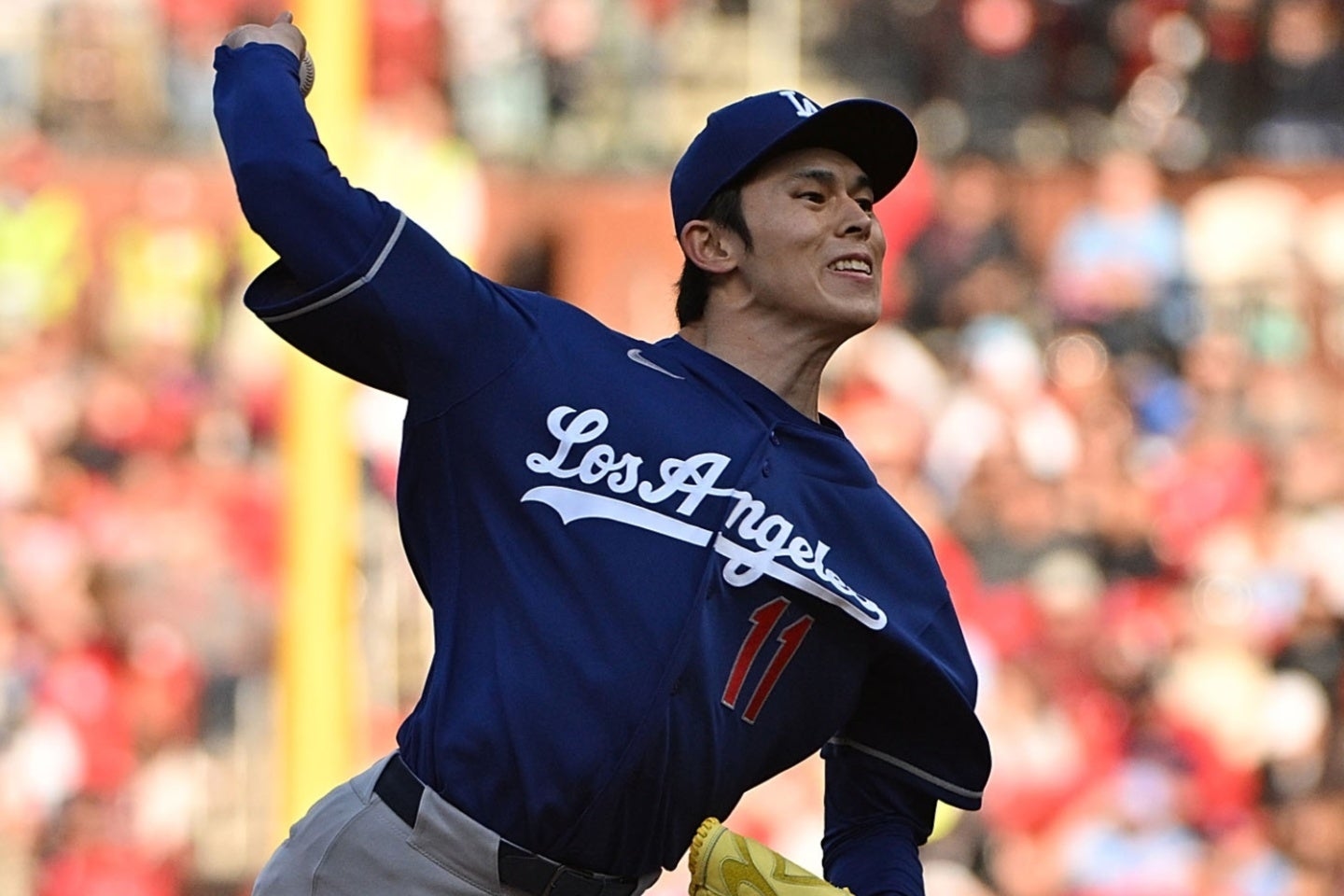道奇吞4連敗 佐佐木朗希6局失3分本季首度QS仍吞第3敗