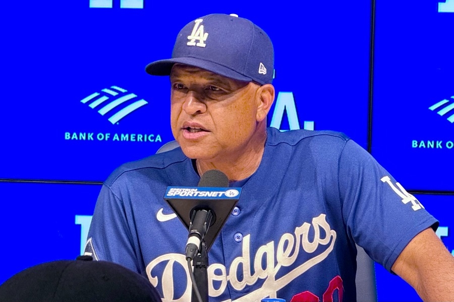 大谷翔平8月31日可望登板 道奇教頭鬆口