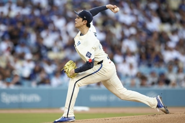 道奇6連勝止步 8局被費城人逆轉吞3比4敗仗