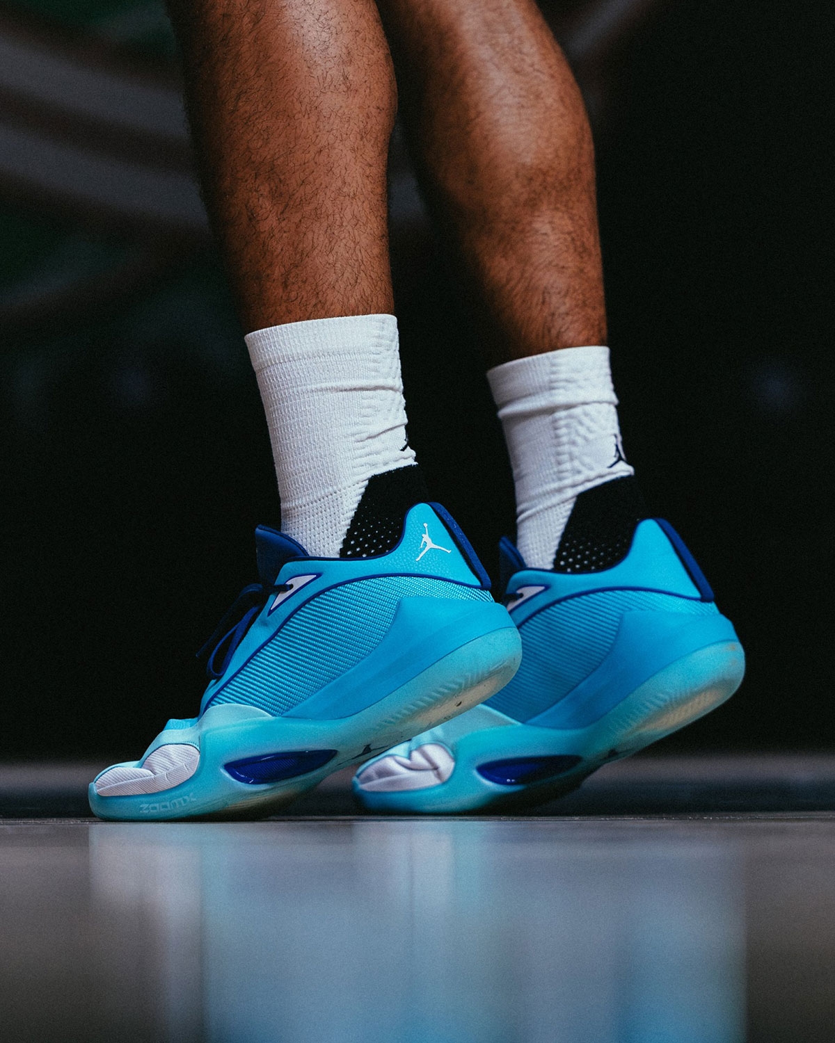Jordan Brand Jordan Triangle 官方實鞋亮相 7/2 三款配色登場