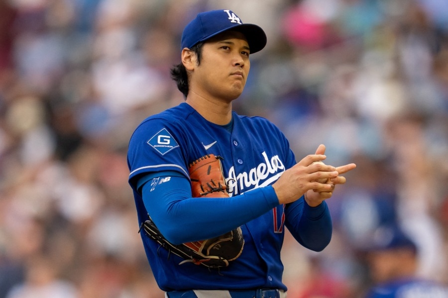 大谷翔平堅持ABS挑戰改判好球 捕手搖頭畫面引議
