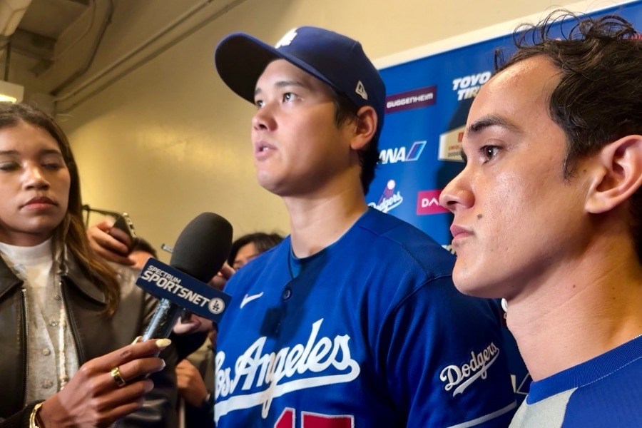 大谷翔平連續53場出壘紀錄中斷：不在意，仍有反省空間