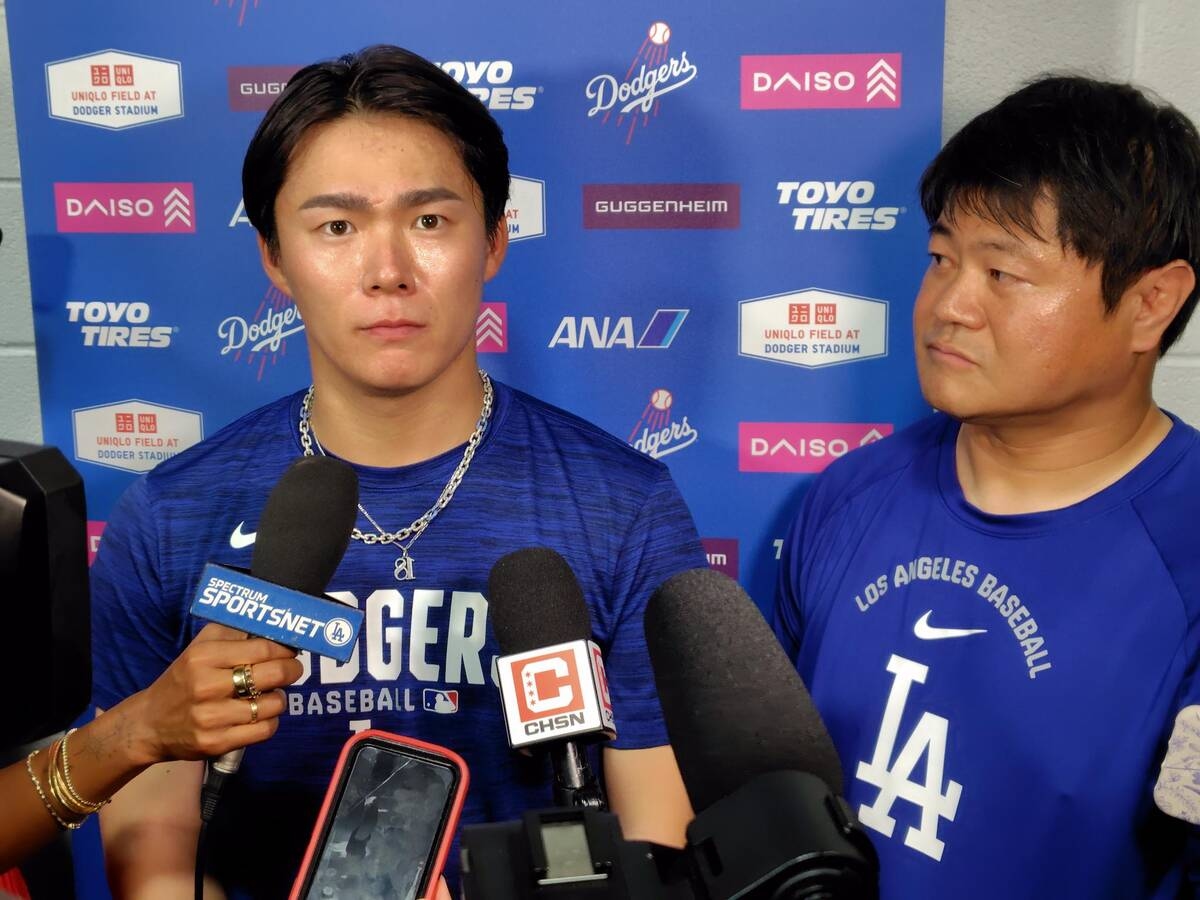 山本由伸8局差4出局完全比賽破功 仍奪第7勝安撫Mookie Betts
