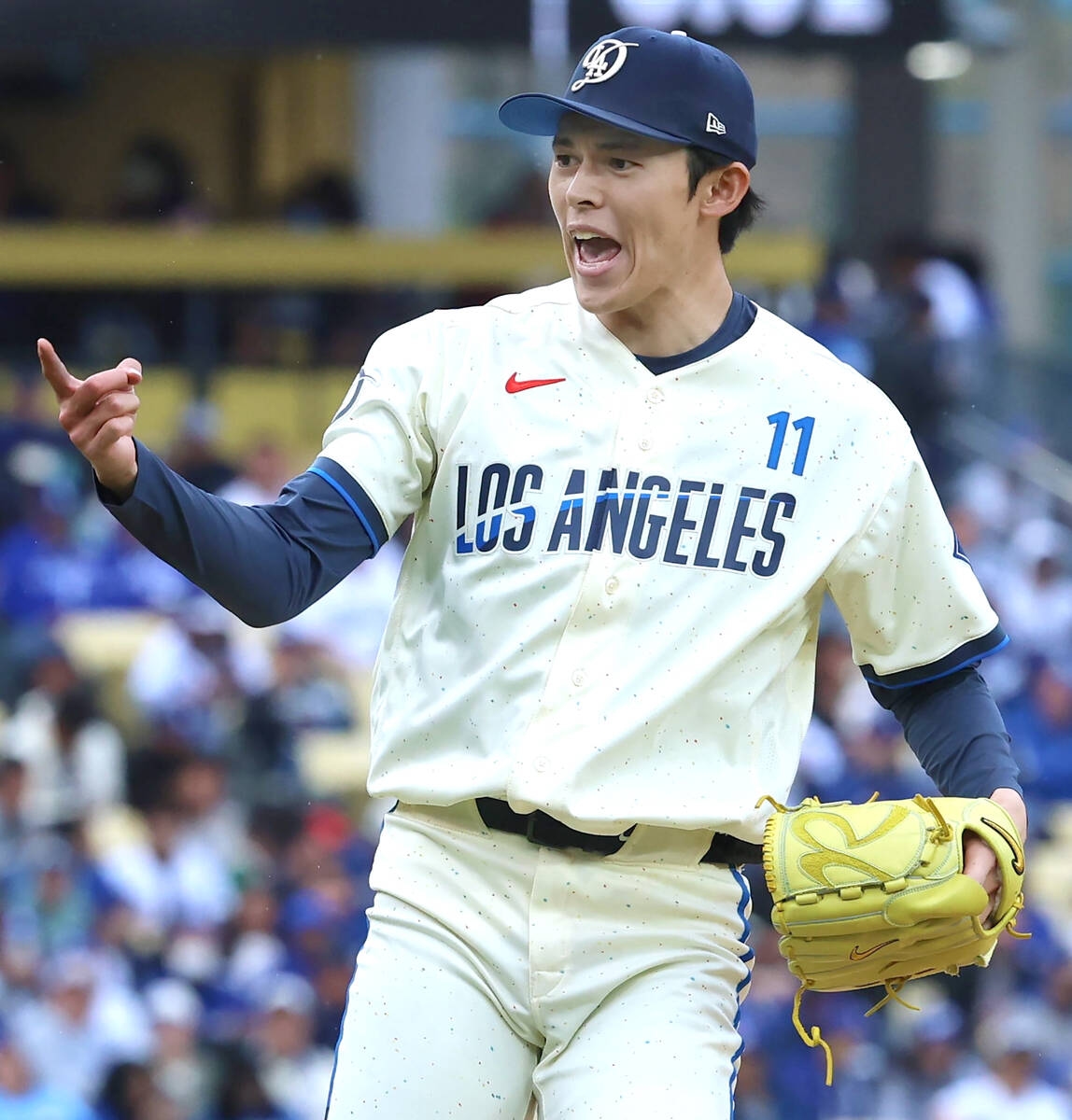 道奇豪打終結小熊10連勝 佐佐木朗希挨3轟仍奪首勝 大谷翔平終止14打席無安打