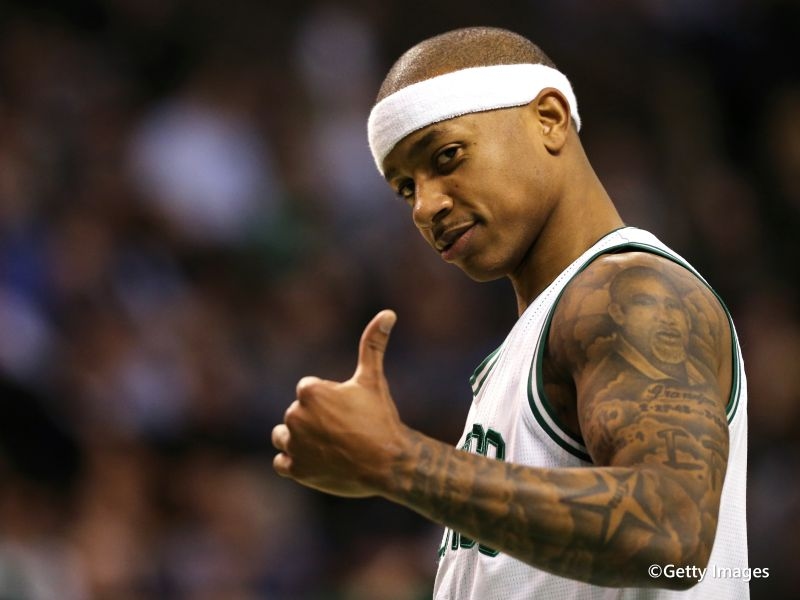Isaiah Thomas轉任塞爾提克球探 盼未來挑戰GM職務