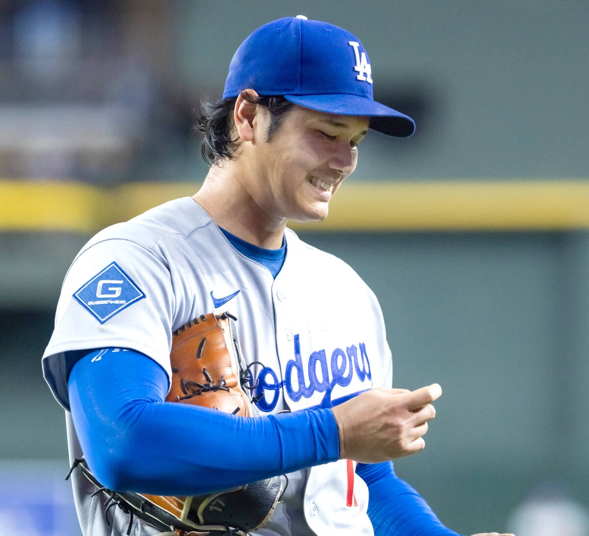 大谷翔平作客響尾蛇休兵未先發 Mookie Betts改打開路先鋒