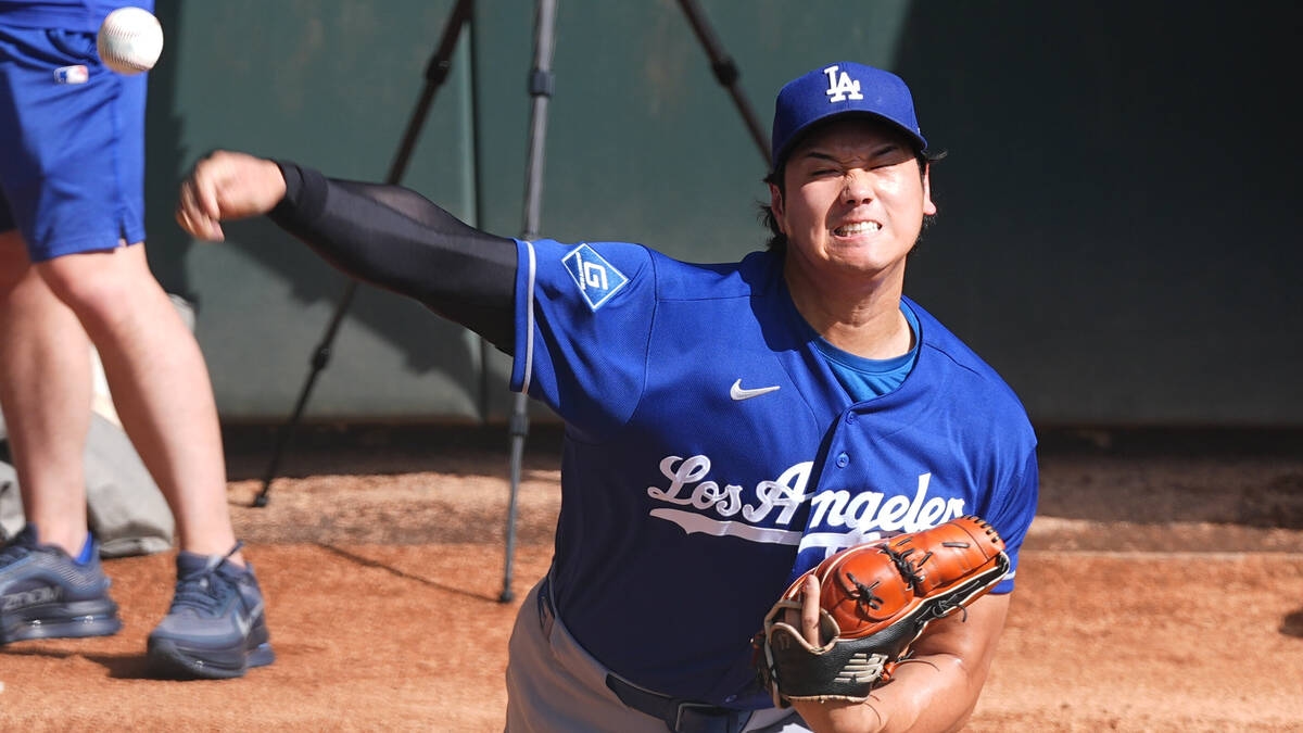 大谷翔平最快31日復出 拚搶季後賽輪值
