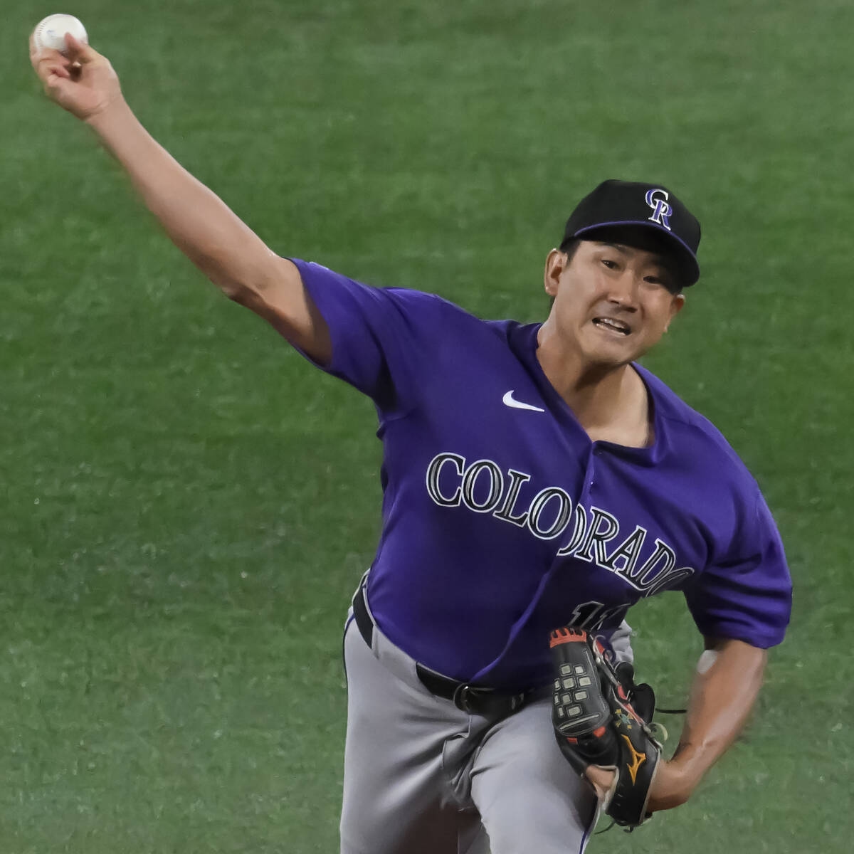 菅野智之主場先發對大都會拚第4勝 首局3上3下開局