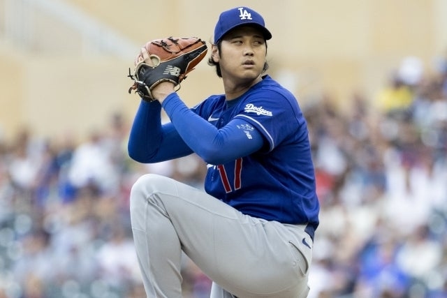 大谷翔平投打建功拿第8勝 道奇4比3橫掃雙城