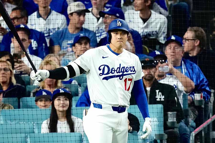 大谷翔平打擊低潮還要先發登板 Dave Roberts坦言考慮讓他休1場