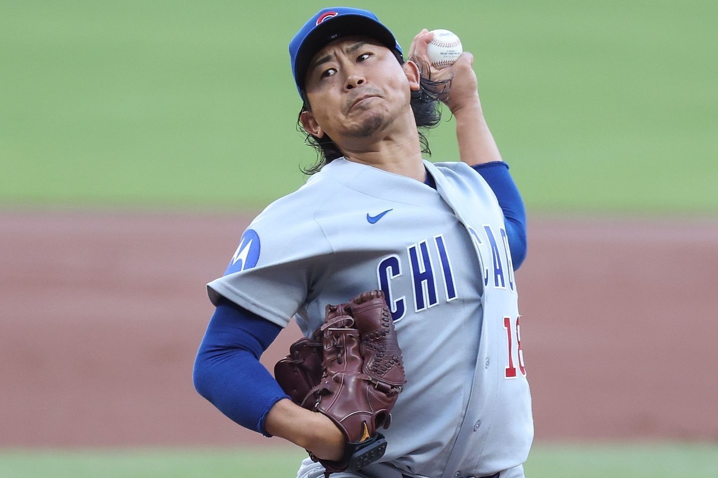 今永昇太7局失2分吞敗 小熊1比4不敵勇士吞4連敗