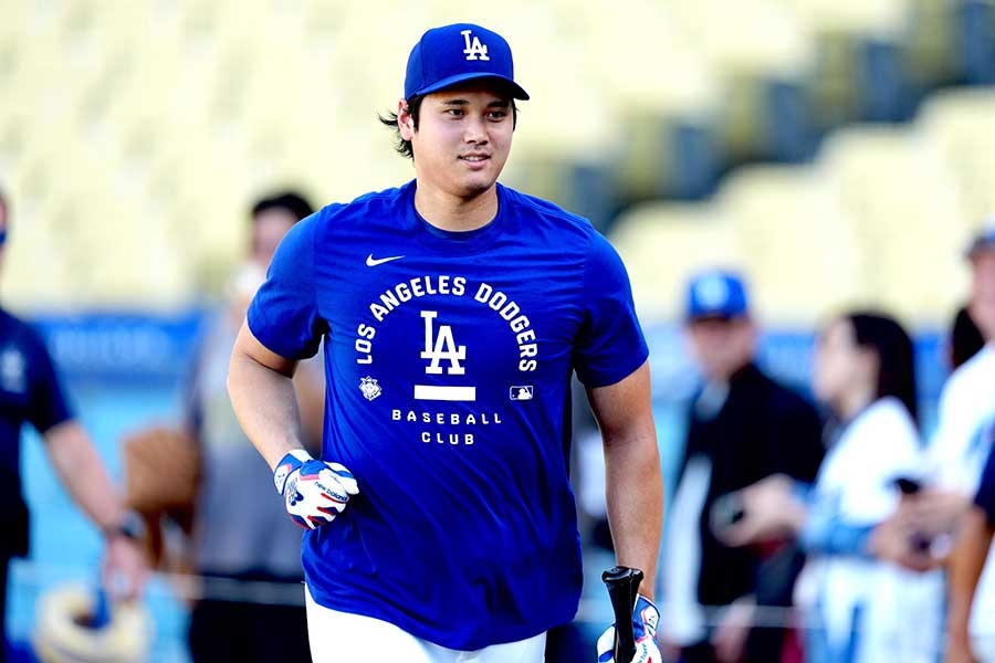 美媒算帳：大谷翔平就算只打者 道奇合約仍早回本