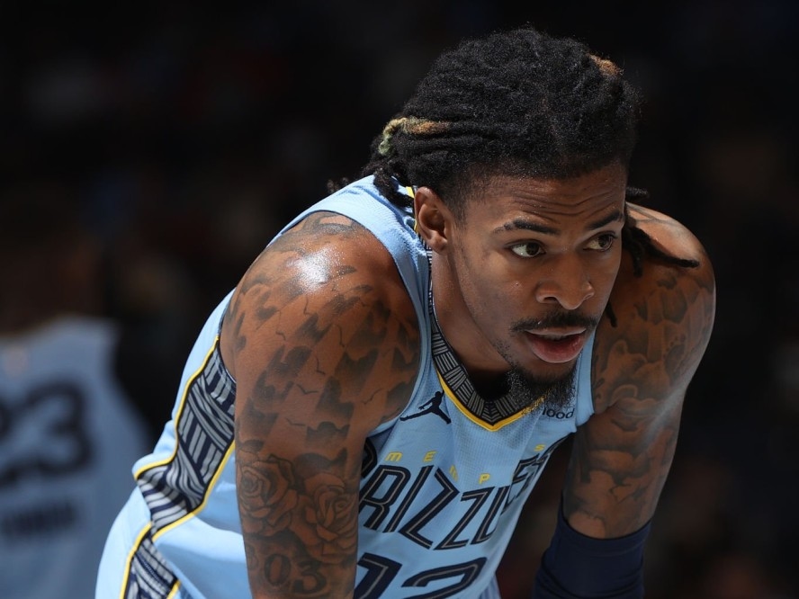 Ja Morant被灰熊交易到拓荒者 能否在新東家翻身受關注