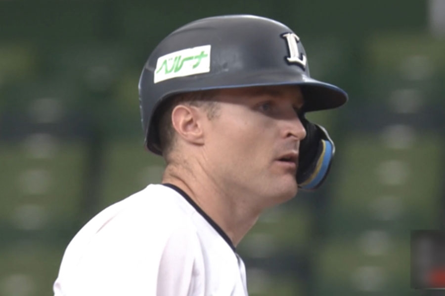 西武迎來好消息 內文復出戰敲勝利安打 日職火腿12分大勝樂天