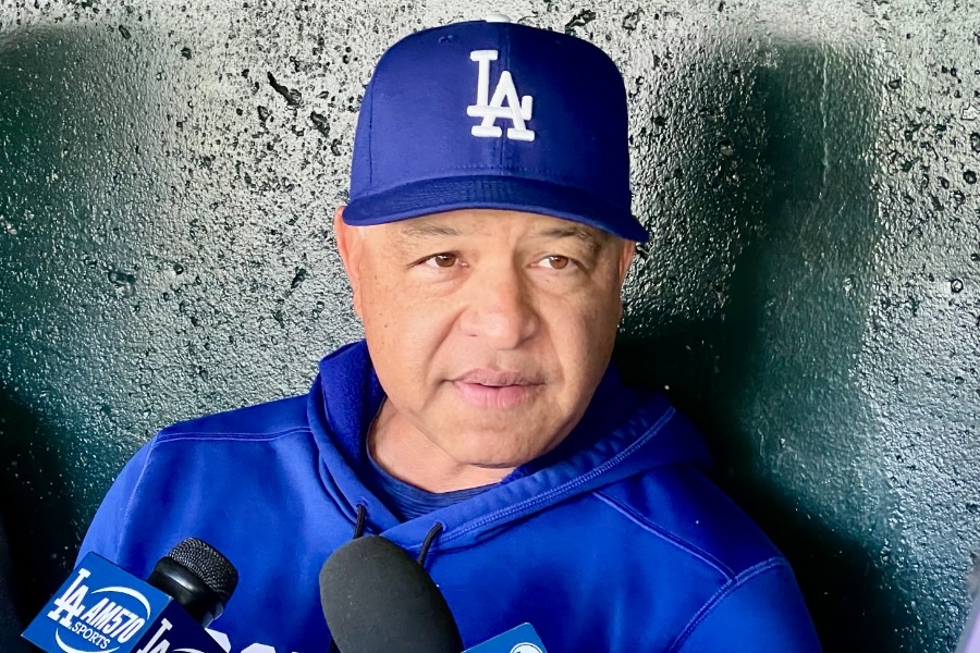 大谷翔平可能24日休兵 羅伯茲：還沒決定