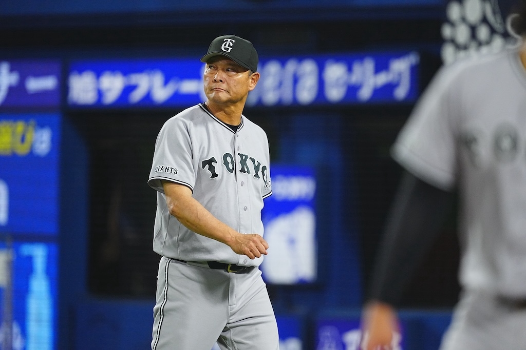 巨人0比1遭DeNA完封 坂本勇人睽違15天先發