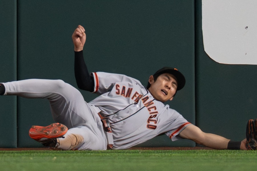 李政厚9局判斷失誤 巨人遭遊騎兵再見