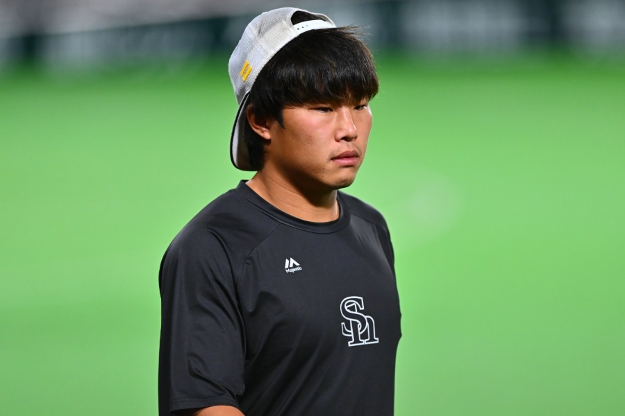 軟銀首輪井上朋也被交易到DeNA 坦言「苦的回憶比較多」