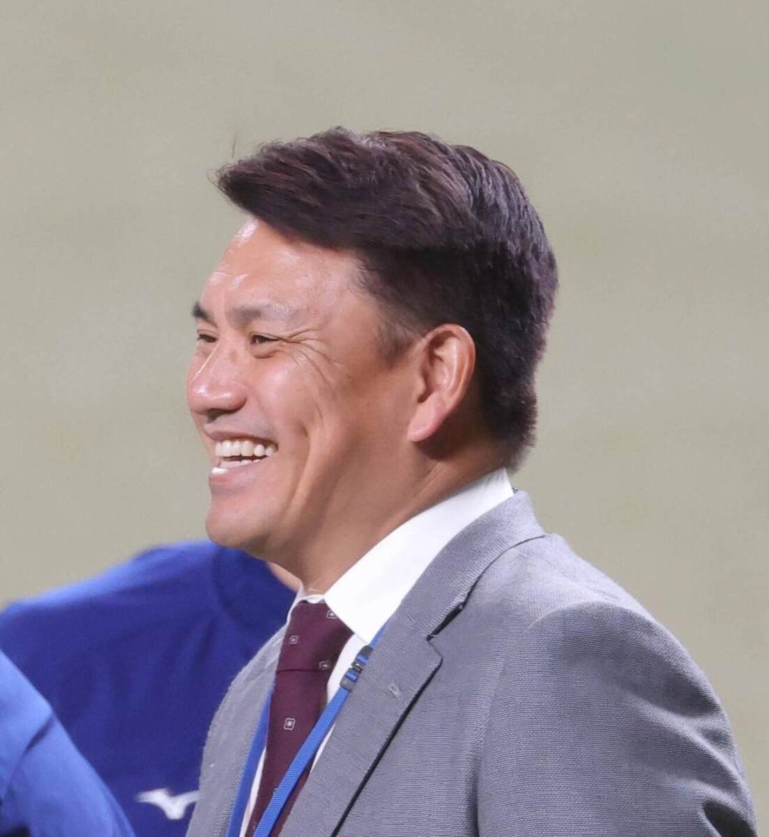 井口資仁接日本隊教頭 目標2028洛杉磯奧運