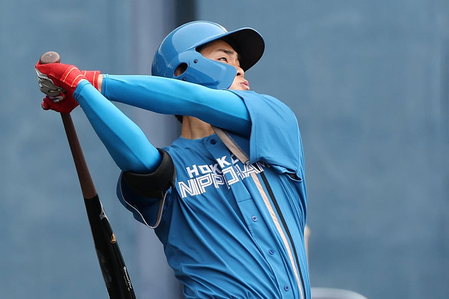 日職20歲新星柴田獅子轟出場外全壘打 防禦率0.90引球迷期待