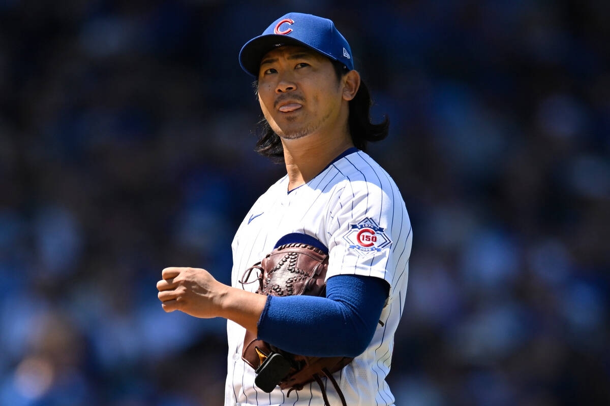今永昇太6局失7分吞第5敗 小熊8連敗鈴木誠也連4戰熄火