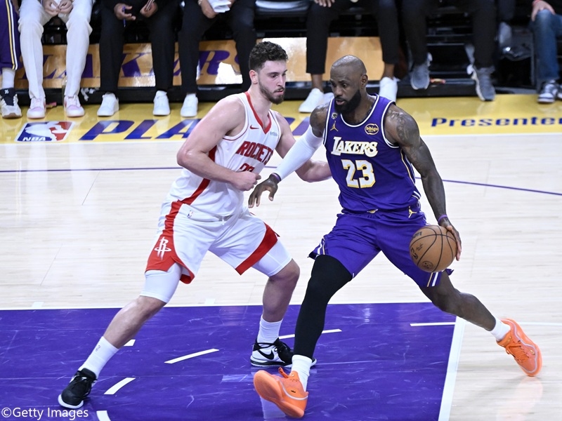 NBA季後賽首輪激戰 6組對決進入第六戰為2014年以來首次