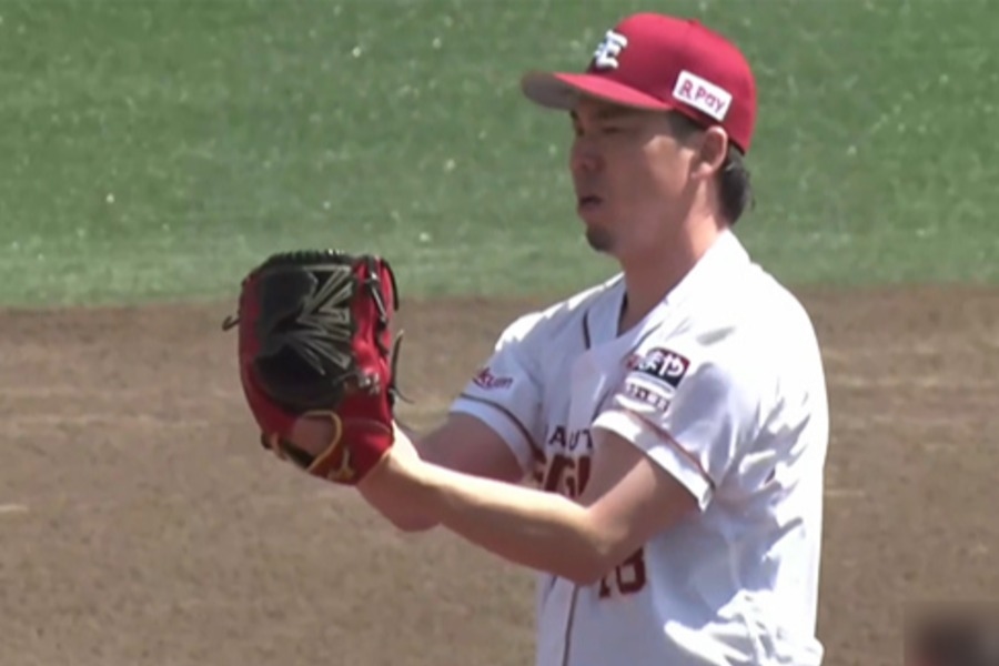 前田健太復出好投 5局無失分 助樂天二軍13比0大勝羅德