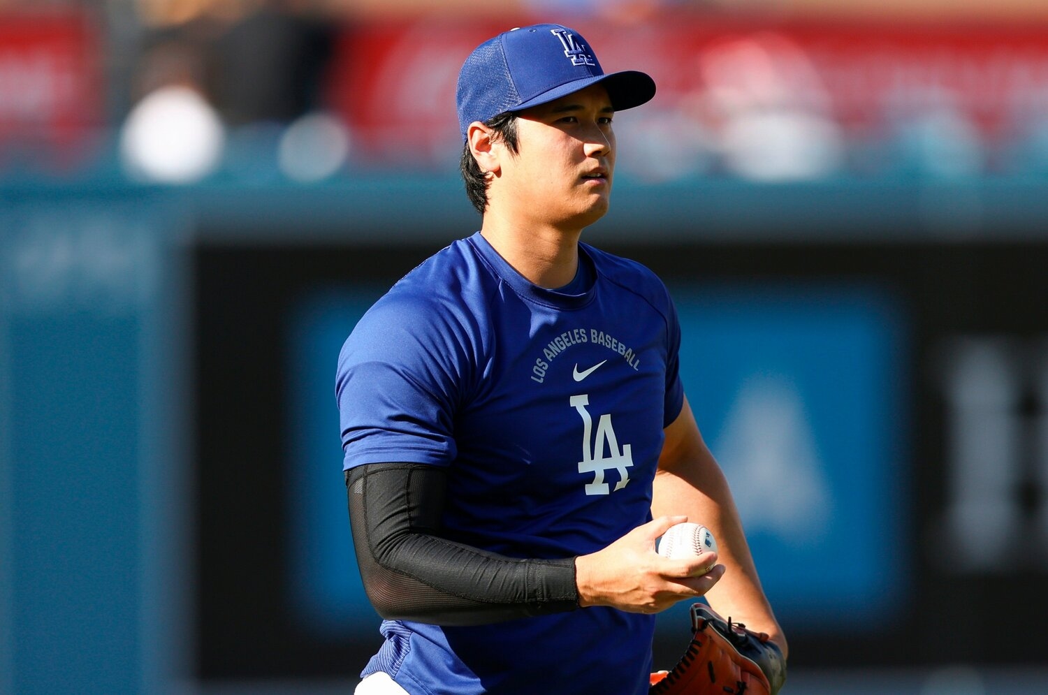 大谷翔平本季3度「投手日」不打DH 打擊教練透露：今天是他自己說想加練