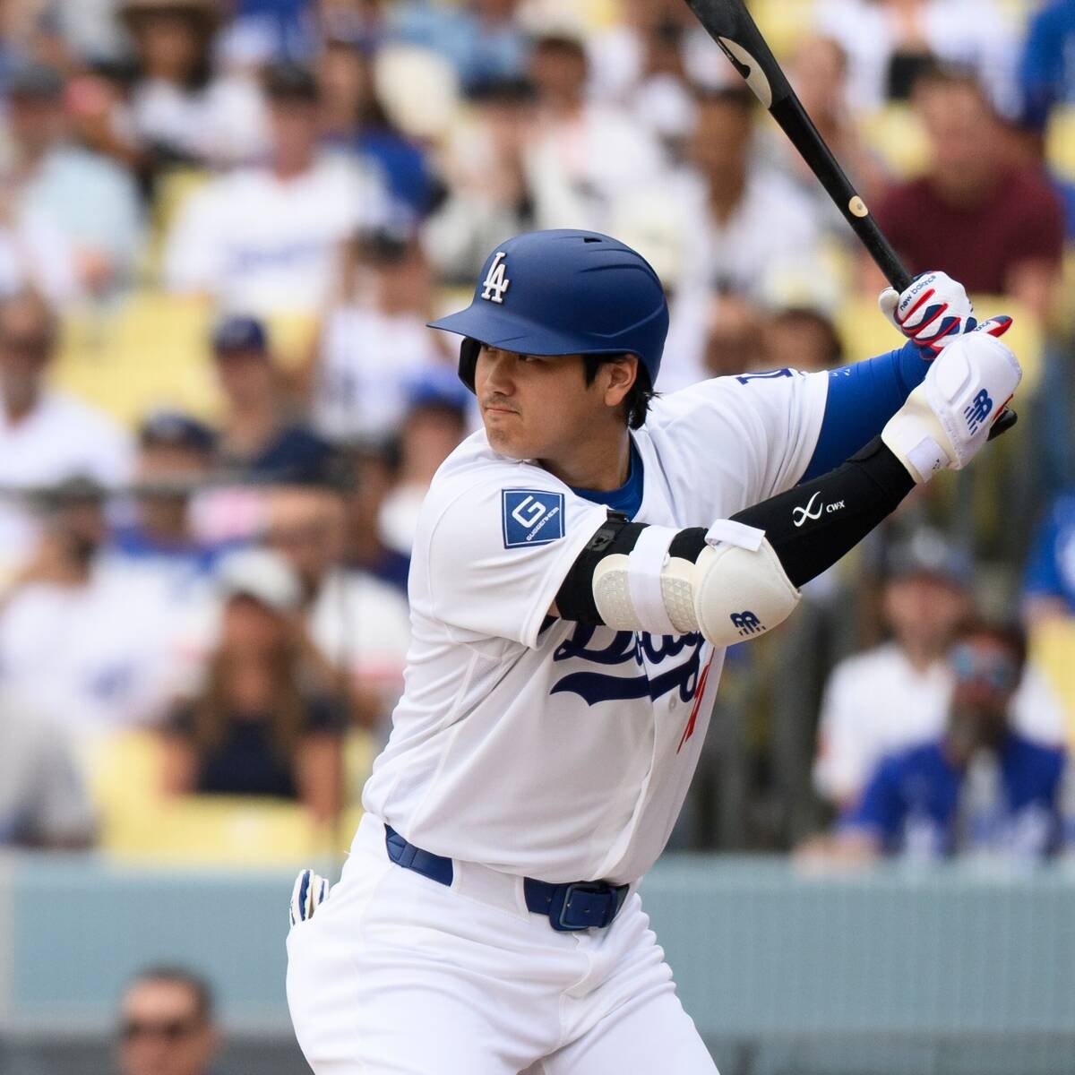 大谷翔平復出前3打席無安 連63打席沒開轟