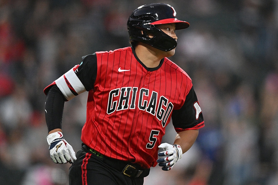 村上宗隆轟11號全壘打 助白襪險勝國民