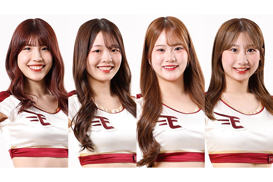 樂天美人啦啦隊的熱情與夢想：東北天使隊二年級生的心聲