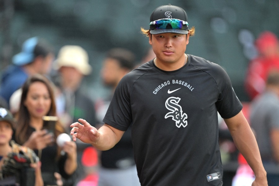村上宗隆再見勝後趕赴西雅圖 私服現身還拎著侍JAPAN包