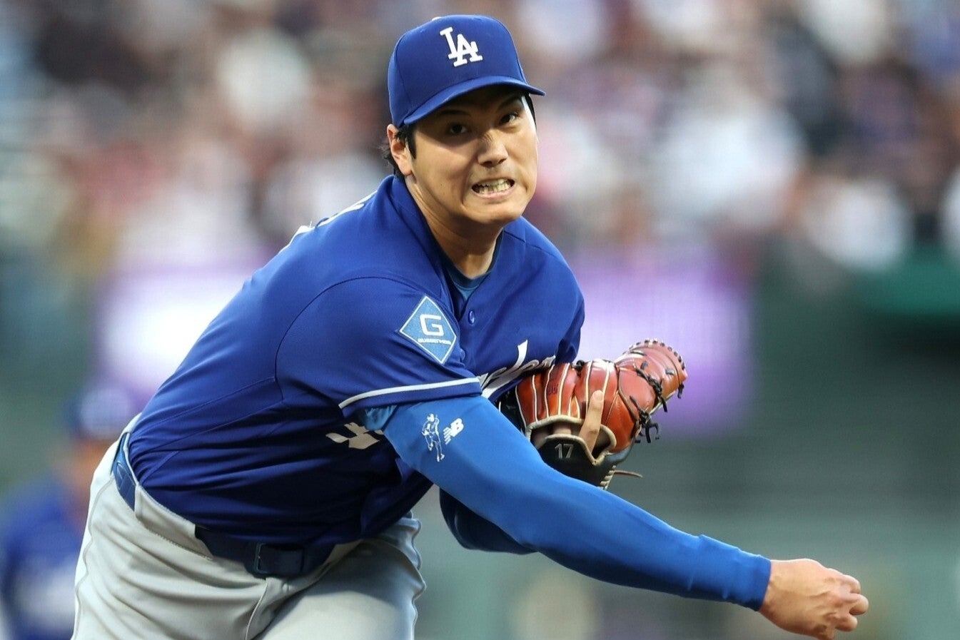 大谷翔平打擊陷24打席無安打 道奇教頭：下一戰先專心投球