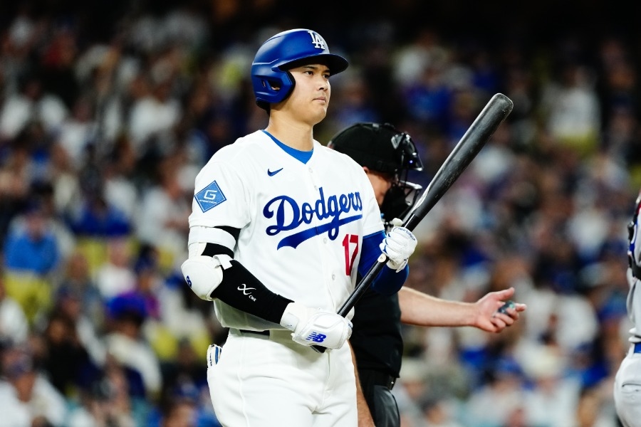 大谷翔平擔任「1棒DH」迎戰小熊 盼10場後再開轟