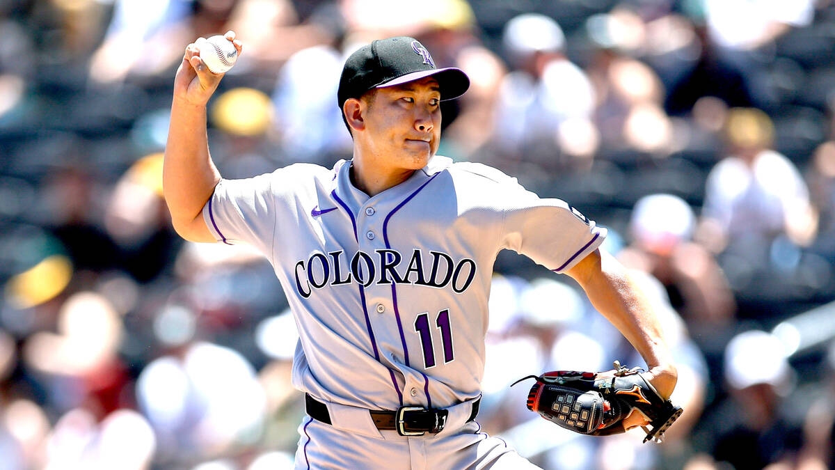 洛磯菅野智之前半季8勝並列日本最多 成交易熱門人選