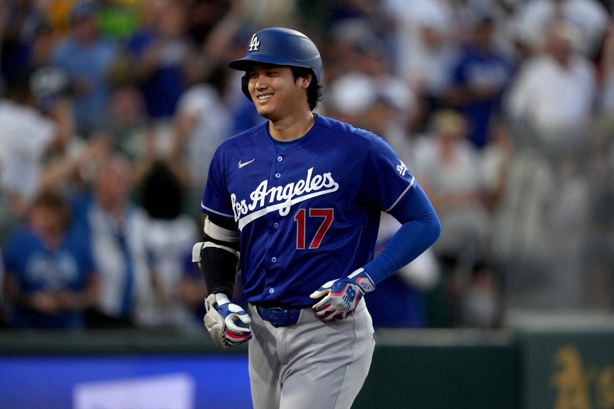 大谷翔平沙加緬度首轟就是18號3分砲 道奇9比4逆轉運動家