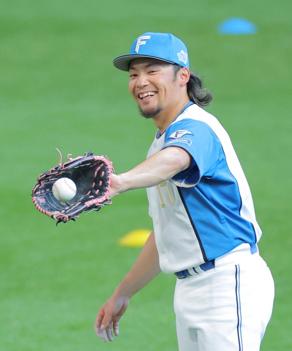 日本火腿伊藤大海本季首度中5日休息 將迎戰歐力士