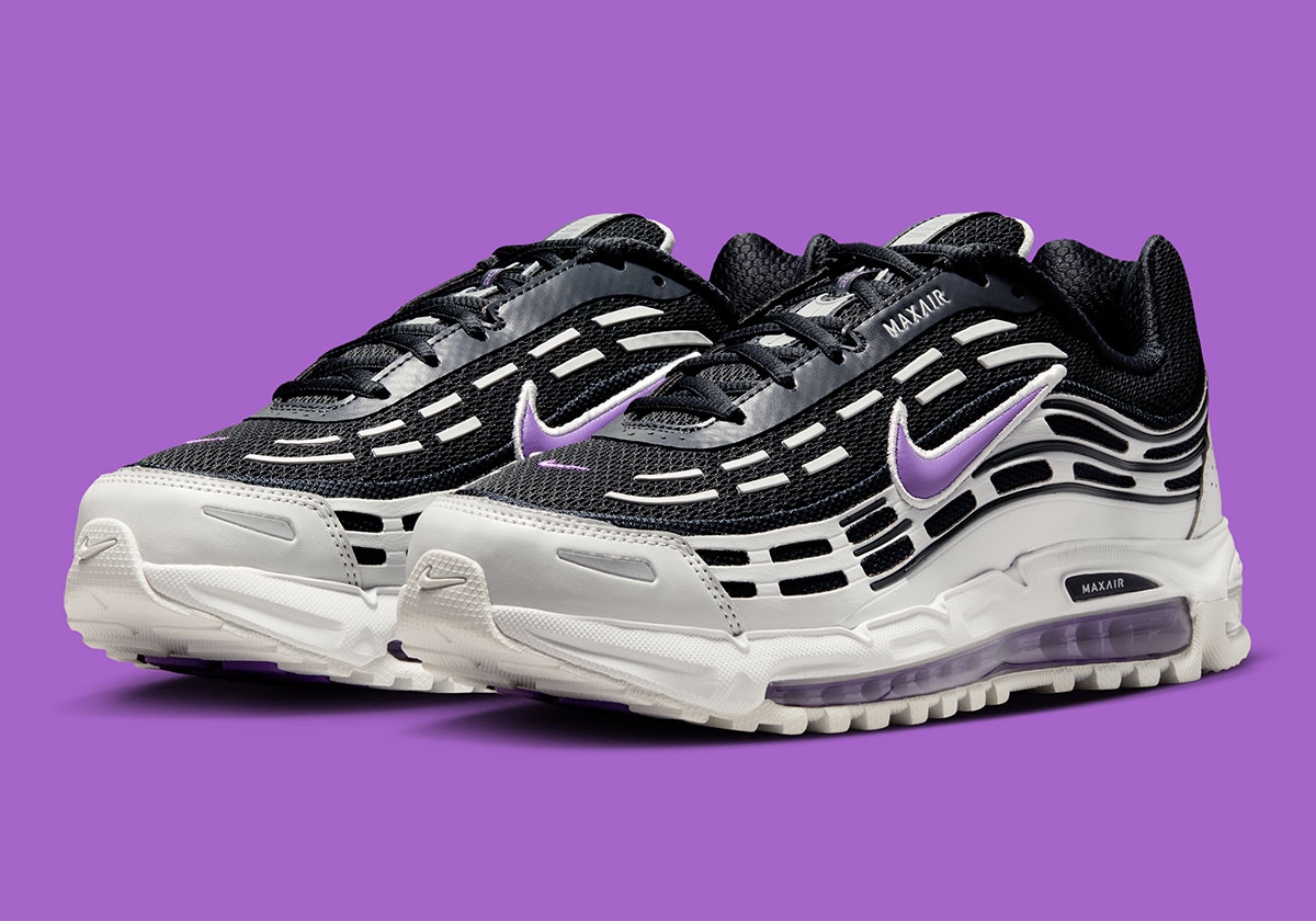 Nike Air Max TL 2.5 迎來「Bright Violet」點綴配色 2026 年登場
