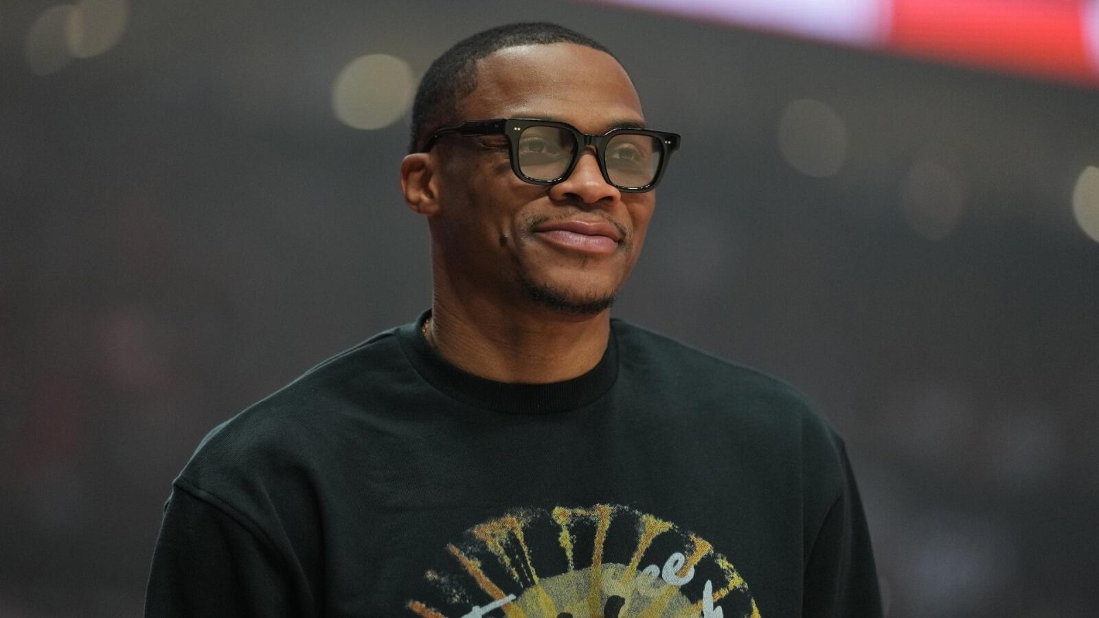 洛杉磯市將表揚Westbrook 肯定18季生涯與公益貢獻