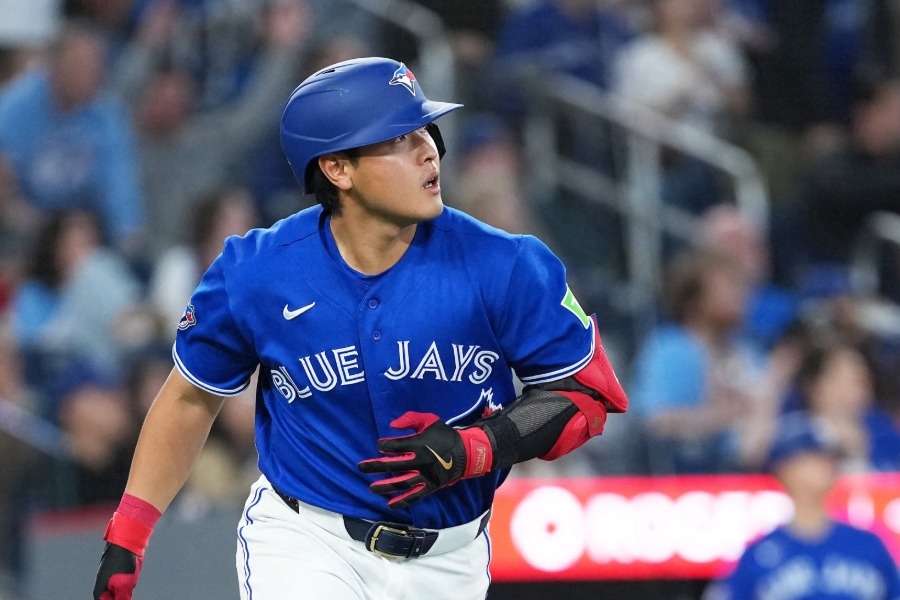 岡本和真打擊回溫 Floyd點出關鍵：站位往後挪15公分