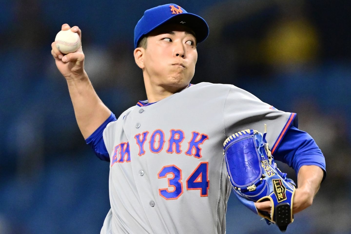 千賀滉大牛棚防禦率1.46 大都會未定2027定位