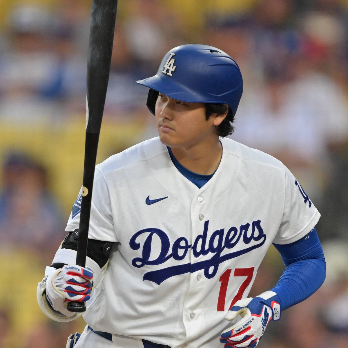大谷翔平首打席敲安 道奇拚Tarik Skubal首勝