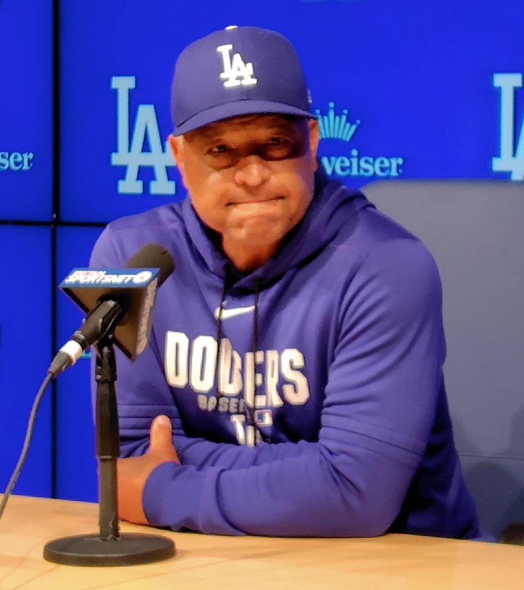 大谷翔平最快8日復出 Dave Roberts曝近況